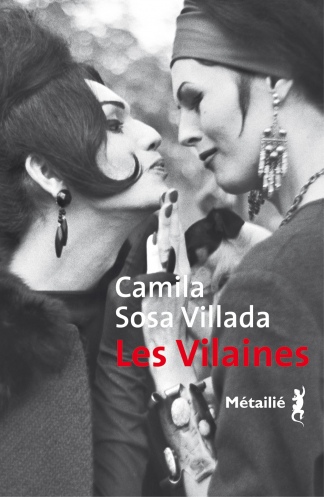 Portada de "Las malas"