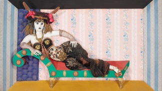 "La apoteosis de Ramona".