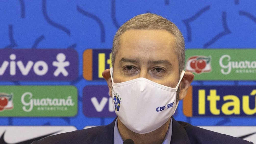 Rogério Caboclo, en el ojo de la tormenta por acusaciones de abuso