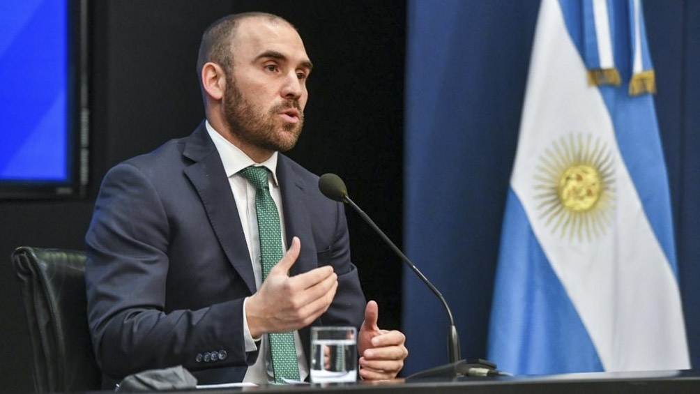 "La Argentina continuará haciendo esfuerzos para llegar a un entendimiento con el FMI que nos permita refinanciar el stock de deuda de 45.000 millones de dólares".