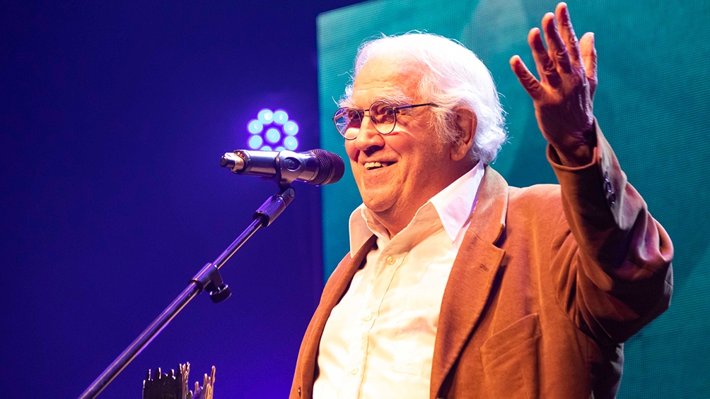 Juan Tata Cedrón